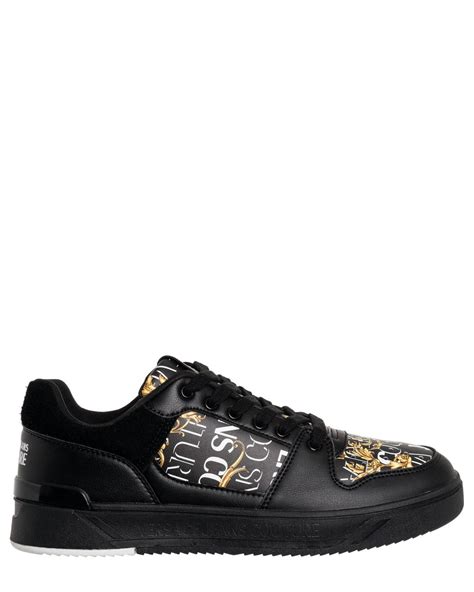 bottines versace jeans couture|versace jeans couture sneakers.